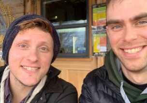 Joe and Connor - Profile Picture v2 Joe and Connor - Adoptive Family Profile